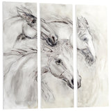 Galloping Wall Art