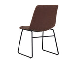 Cal Dining Chair - Antique Brown 104210 Sunpan