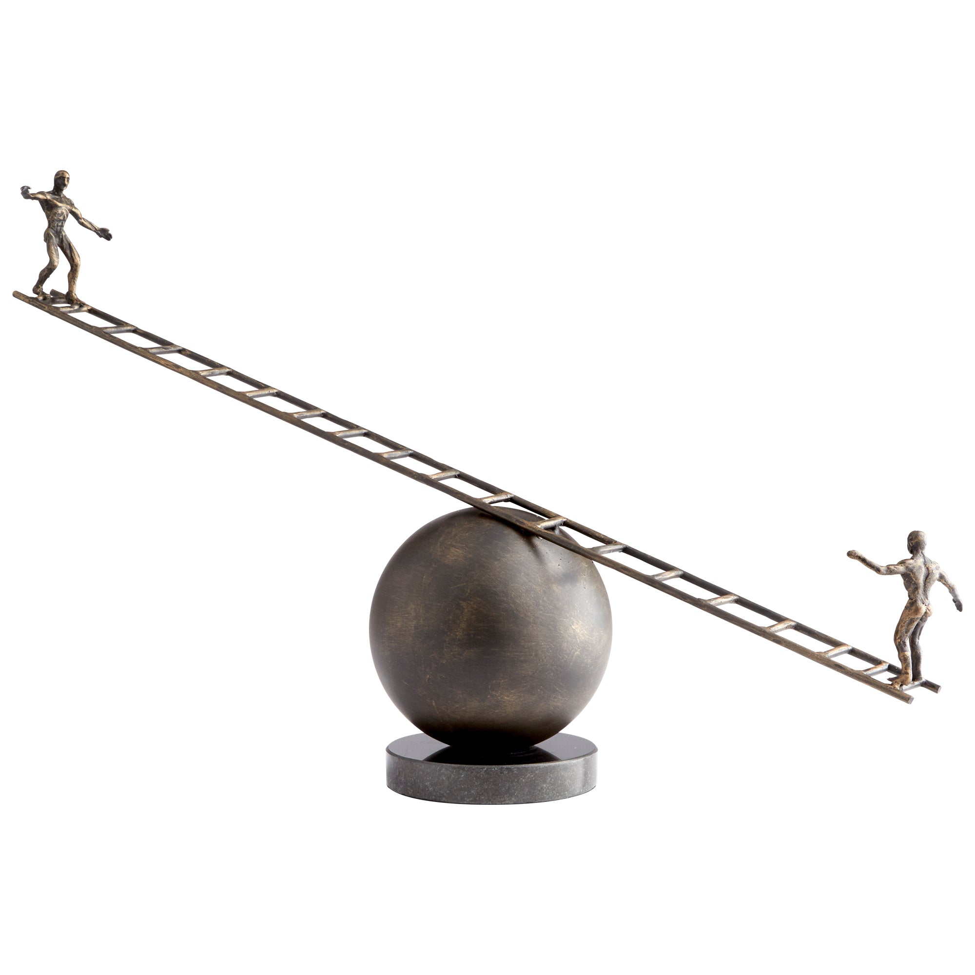 Cyan Design Teeter Sculpture