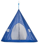 IDEAZ Hammock Teardrop Hanging Chair Dark Blue 1042FHT