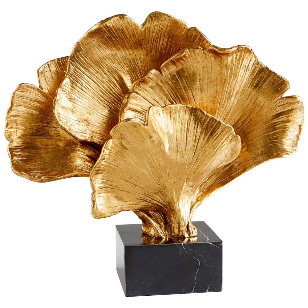 Cyan Design Gilded Bloom Sculpture 10430