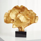 Cyan Design Gilded Bloom Sculpture 10430