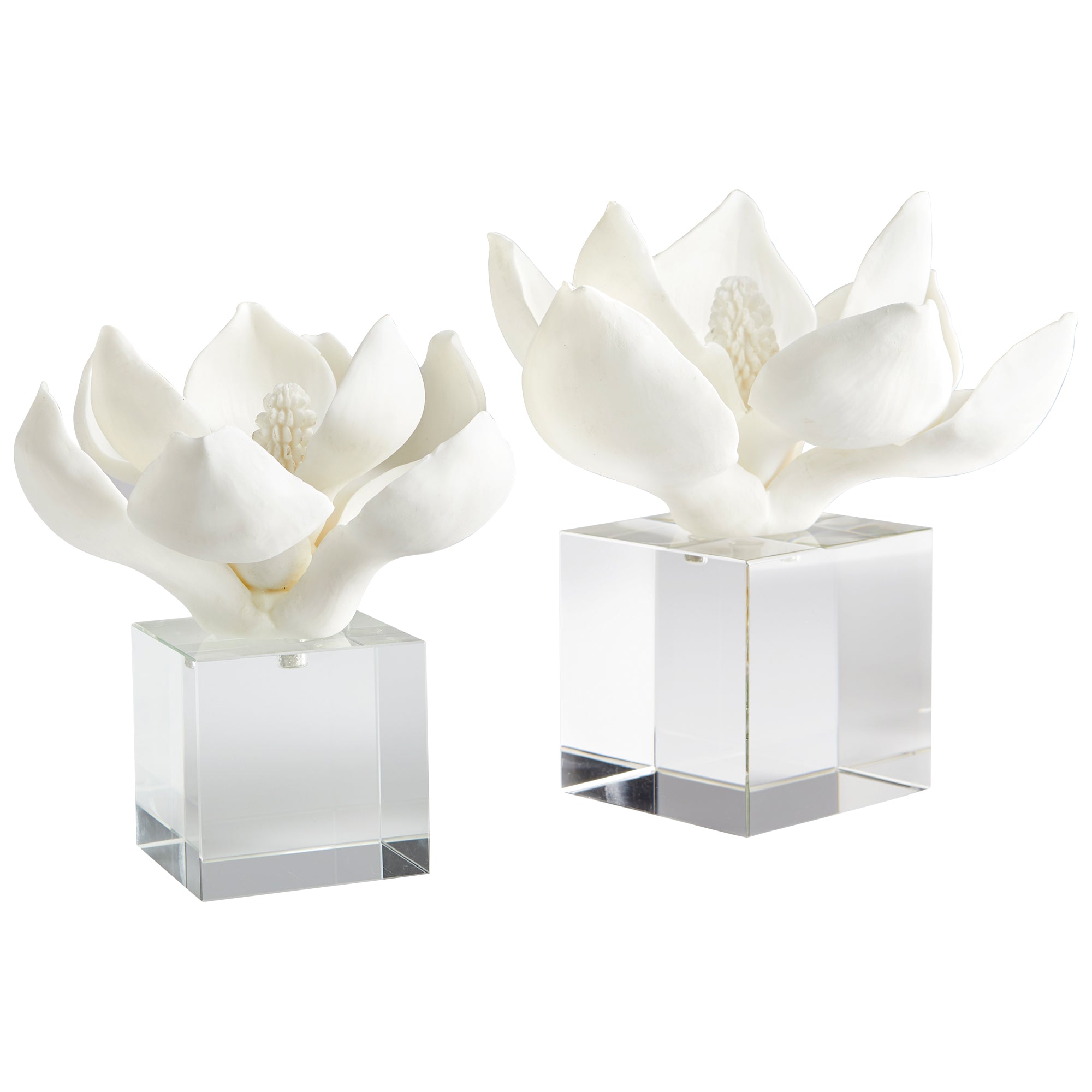 Small Magnolia Sculpture - Thumbnail 2
