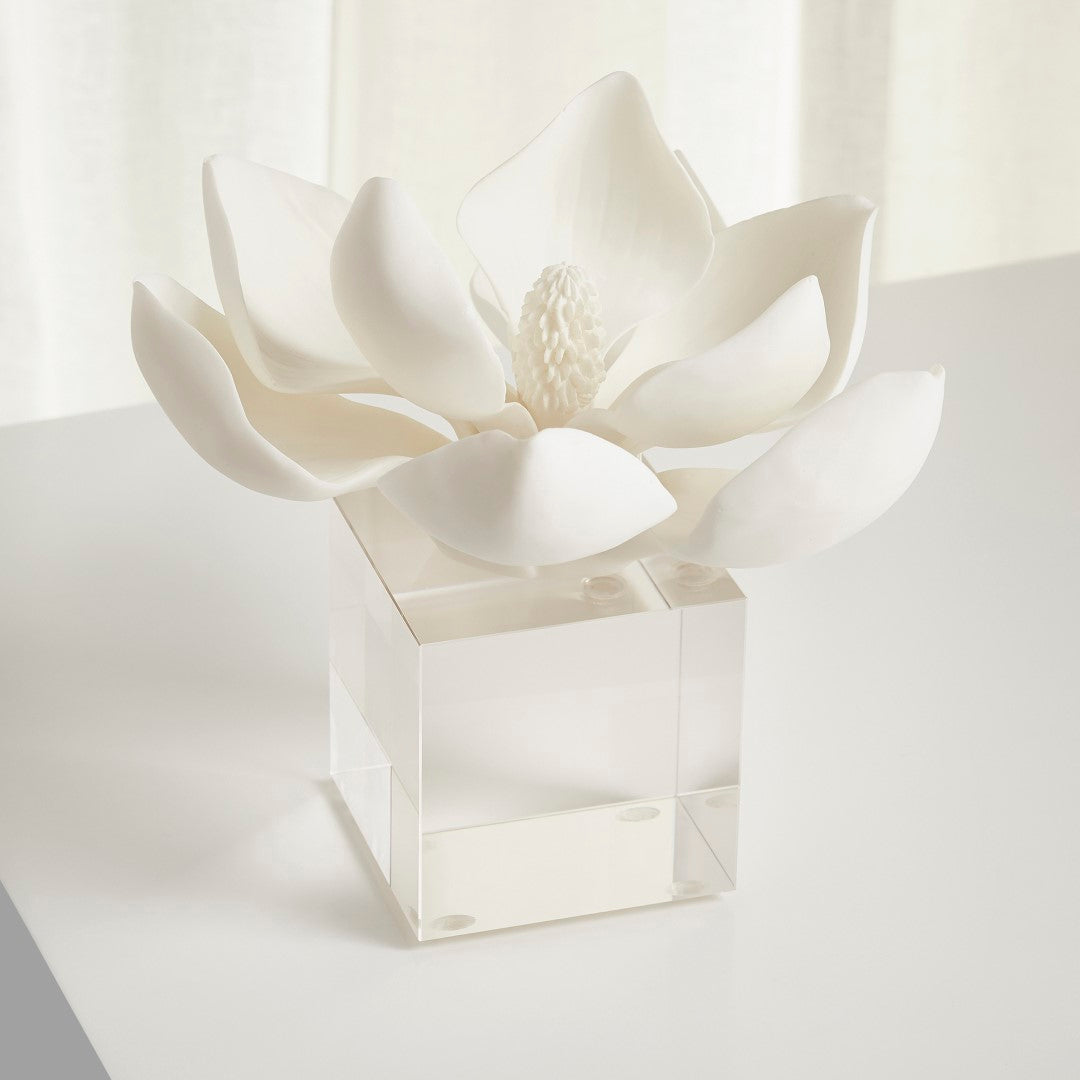 Small Magnolia Sculpture - Thumbnail 5