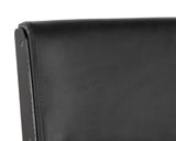 Davis Office Chair - Dark Bronze - Onyx 104340 Sunpan