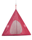 IDEAZ Hammock Teardrop Hanging Chair Red 1043FHT