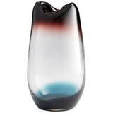 Sweet Saffron Vase Plum 10440 Cyan Design