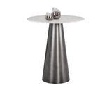 Damon Bar Table - Gunmetal 104427 Sunpan