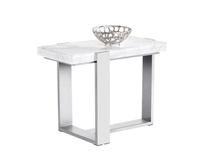 Tribecca Side Table 104429 Sunpan