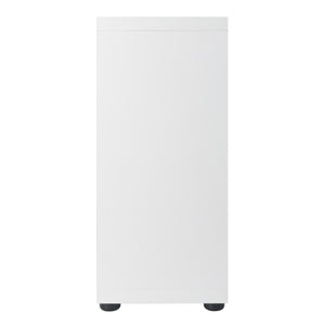 Winsome Wood Julian 2x4 Storage Cabinet - Stylish White Organizer With 8 Compartments For Home & Kids' Rooms White Composite Wood 10450-winsome-wood