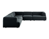 Darren Sectional Set - Smokescreen 104594 Sunpan