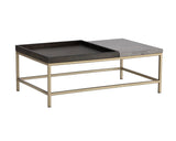 Arden Coffee Table 104618 Sunpan