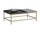 Arden Coffee Table 104618 Sunpan