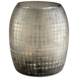 Cyan Design Gradient Grid Vase 10466