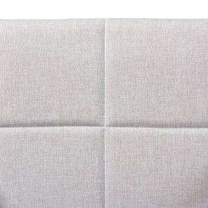 Baxton Studio Baxton Studio Theresa Mid-Century Modern 2-Piece Chair Set in Greige & Walnut for Stylish Comfort BBT5390-Greyish Beige/Walnut-CC