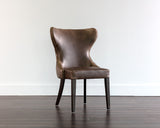 Ariana Dining Chair - Havana Dark Brown 104893 Sunpan