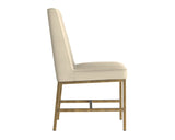 Leighland Dining Chair - Castillo Cream 104909 Sunpan
