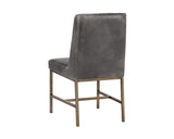 Leighland Dining Chair - Overcast Grey 104912 Sunpan