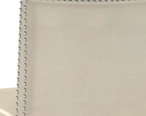 Vintage Swivel Counter Stool - Castillo Cream 104929 Sunpan