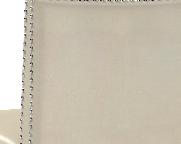 Vintage Swivel Counter Stool - Castillo Cream 104929 Sunpan