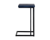 Boone Barstool - Black - Bravo Admiral 104956 Sunpan