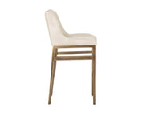 Halden Barstool - Bravo Cream 104971 Sunpan