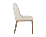 Halden Dining Chair - Bravo Cream 104975 Sunpan