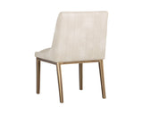 Halden Dining Chair - Bravo Cream 104975 Sunpan