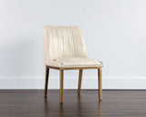 Halden Dining Chair - Bravo Cream 104975 Sunpan