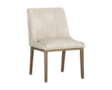 Halden Dining Chair - Bravo Cream 104975 Sunpan