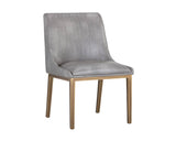 Halden Dining Chair - Bravo Metal 104976 Sunpan