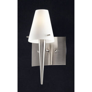 1-Lightt Spire Wall Sconce 10500 Elk Lighting