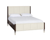 Lonnie Bed - Queen - Polo Club Muslin 105043 Sunpan