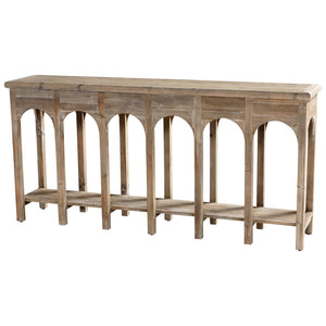 Cyan Design Sardinia Console Table 10504