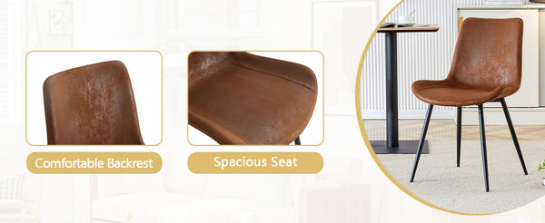 English Elm Table and Chair Set Oval Tempered Glass Seats 8 Light Luxury Dining Room W1151S04753