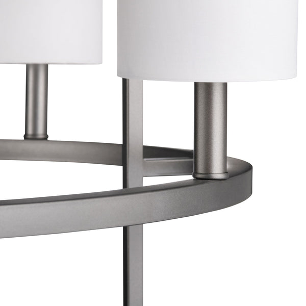 Crestview Collection Contemporary Ceiling Lights - Modern Fixed Lighting By Crestview For Elegant Home Illumination   Cvpda124b