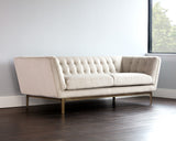 Petal Sofa - Piccolo Prosecco 105106 Sunpan