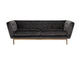 Petal Sofa - Piccolo Pebble 105107 Sunpan