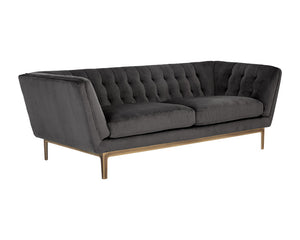 Petal Sofa - Piccolo Pebble 105107 Sunpan