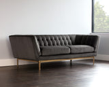 Petal Sofa - Piccolo Pebble 105107 Sunpan