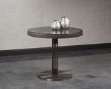 Terry Bistro Table - Round - 35.5" 105109 Sunpan