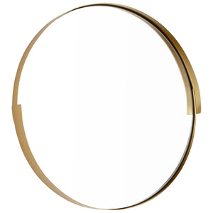 Gilded Band Mirror Gold 10514 Cyan Design