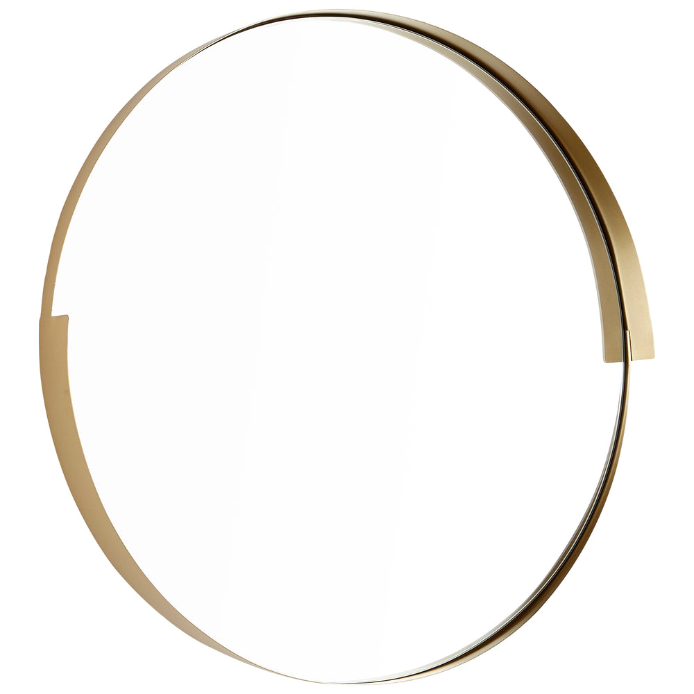 Cyan Design Gilded Band Mirror 10515