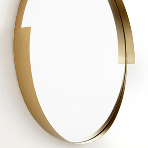 Cyan Design Gilded Band Mirror 10515