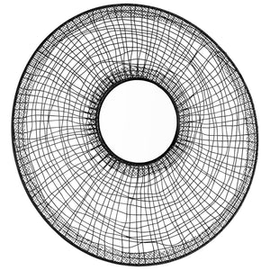 Silk Noir Mirror Graphite 10518 Cyan Design