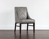 Zion Dining Chair - Bravo Metal 105212 Sunpan