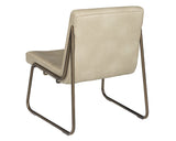 Anton Lounge Chair - Bravo Cream 105230 Sunpan