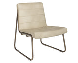 Anton Lounge Chair - Bravo Cream 105230 Sunpan