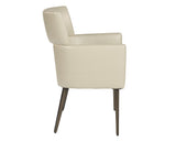 Amerie Dining Armchair - Castillo Cream 105274 Sunpan