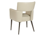 Amerie Dining Armchair - Castillo Cream 105274 Sunpan